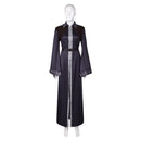 Dragon's Dogma Game Raksha Women Purple Robe Party Carnival Halloween Cosplay Costume