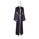 Dragon's Dogma Game Raksha Women Purple Robe Party Carnival Halloween Cosplay Costume