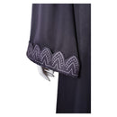 Dragon's Dogma Game Raksha Women Purple Robe Party Carnival Halloween Cosplay Costume