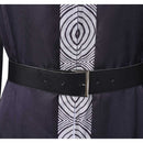 Dragon's Dogma Game Raksha Women Purple Robe Party Carnival Halloween Cosplay Costume