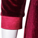 Drop 2025 Violet Women Red Jumpsuit Carnival Halloween Cosplay Costume