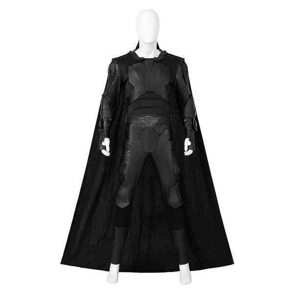 Dune: Part Two 2024 Movie Feyd-Rautha Harkonnen Black Outfit Party Carnival Halloween Cosplay Costume