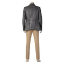 Dungeons & Dragons Honor Among Thieves Edgin Darvis Black Outfit Cosplay Costume