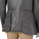 Dungeons & Dragons Honor Among Thieves Edgin Darvis Black Outfit Cosplay Costume