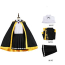 Cosplay Costume Colette Loire Wistoria: Wand and Sword Season 2 Fullset Women Halloween Carnival Party Outfits