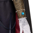 Elden Ring Nightreign (2025) Duchess Women Black Outfit Carnival Halloween Cosplay Costume