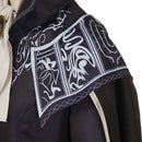 Elden Ring Nightreign (2025) Duchess Women Black Outfit Carnival Halloween Cosplay Costume