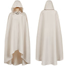 Elden Ring Nightreign (2025) The Fire Keeper Women White Cloak Cosplay Costume