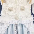 Elden Ring Revenant  Women Carnival Halloween Cosplay Costume