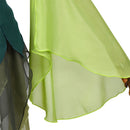 Elf Fairy Princess Dress Renaissance Fair Women Halloween Carnival Party Outfit   