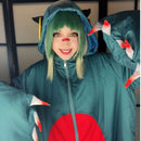 Gachiakuta Guita Hebby Fantasia Monster Overall Jumpsuit Outfit Women Halloween Carnival Party Cosplay Costume