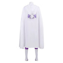 Emilia Cosplay Costume Halloween Carnival Party Suit Re Zero   