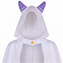 Emilia Cosplay Costume Halloween Carnival Party Suit Re Zero   