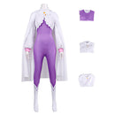 Emilia Cosplay Costume Halloween Carnival Party Suit Re Zero   