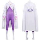 Emilia Cosplay Costume Halloween Carnival Party Suit Re Zero   