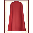 Emperor's Royal Guard Red Outfit Carnival Halloween Cosplay Costume