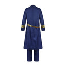 Enrico Pucci Priest Fullset Outfit Men Halloween Carnival Party Cosplay Costume