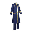 Enrico Pucci Priest Fullset Outfit Men Halloween Carnival Party Cosplay Costume