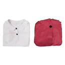 Ernest & Celestine: A Trip to Gibberitia Celestine Kids Children Red Outfit With Cloak Cosplay Costume