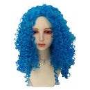 Evie Cosplay Wig Heat Resistant Synthetic Hair Carnival Halloween Party Props