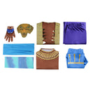 Eyes of Wakanda Panther‘s Prey Carnival Halloween Cosplay Costume