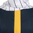 Fairy Tail Anime Natsu Dragneel Blue Outfit Party Carnival Halloween Cosplay Costume
