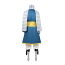 Fairy Tail: 100 Years Quest 2024 Anime Natsu Dragneel Blue Outfit Party Carnival Halloween Cosplay Costume