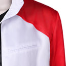 Fatal Fury: City of the Wolves (2025) Rock Howard Red And Black Outfit Cosplay Costume