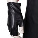 Fatal Fury: City of the Wolves (2025) Rock Howard Red And Black Outfit Cosplay Costume