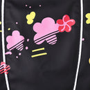 Fatal Fury:City of the Wolves (2025) Mai Shiranui Women Black Outfit Cosplay Costume