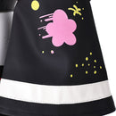 Fatal Fury:City of the Wolves (2025) Mai Shiranui Women Black Outfit Cosplay Costume