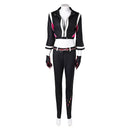 Fatal Fury:City of the Wolves (2025) Mai Shiranui Women Black Outfit Cosplay Costume