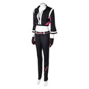 Fatal Fury:City of the Wolves (2025) Mai Shiranui Women Black Outfit Cosplay Costume