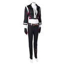 Fatal Fury:City of the Wolves (2025) Mai Shiranui Women Black Outfit Cosplay Costume