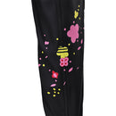 Fatal Fury:City of the Wolves (2025) Mai Shiranui Women Black Outfit Cosplay Costume