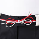 Fatal Fury:City of the Wolves (2025) Mai Shiranui Women Black Outfit Cosplay Costume