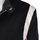 Fatal Fury:City of the Wolves (2025) Mai Shiranui Women Black Outfit Cosplay Costume