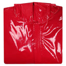 Fear Street: Prom Queen 2025 Simone Perry Red Coat Carnival Halloween Cosplay Costume