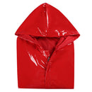 Fear Street: Prom Queen 2025 Simone Perry Red Outfit Carnival Halloween Cosplay Costume