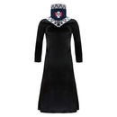 Feitan Portor Phantom Troupe Black Outfit Carnival Halloween Cosplay Costume