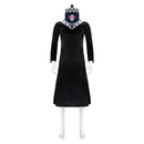 Feitan Portor Phantom Troupe Black Outfit Carnival Halloween Cosplay Costume