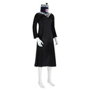 Feitan Portor Phantom Troupe Black Outfit Carnival Halloween Cosplay Costume