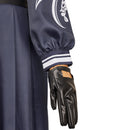 FF Tifa Lockhart Women Black Uniform Dress Carnival Halloween Cosplay Costume