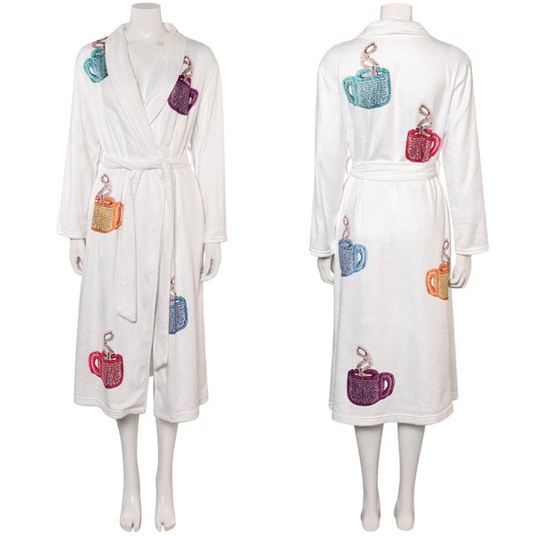 Fight Club The Narrator Jack White Bath Robe Carnival Halloween Cosplay Costume