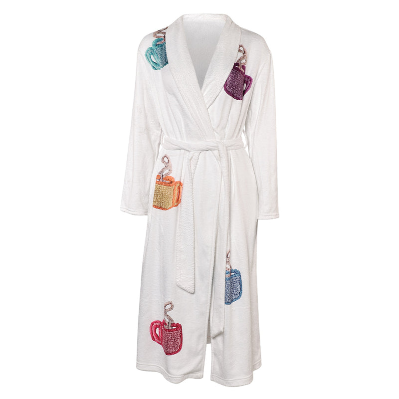 Fight Club The Narrator Jack White Bath Robe Carnival Halloween Cosplay Costume