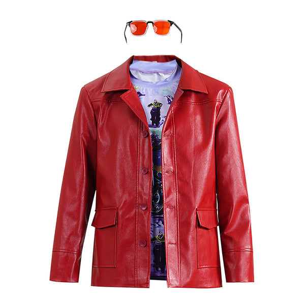 Fight Club Tyler Durden Carnival Halloween Cosplay Costume