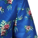 Fight or Flight (2025) Lucas Blue Shirt Carnival Halloween Cosplay Costume