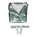 Final Destination: Bloodlines Stefanie Women Green Dress Carnival Halloween Cosplay Costume