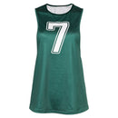 Final Destination: Bloodlines Stefanie Women Green Top Carnival Halloween Cosplay Costume