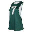 Final Destination: Bloodlines Stefanie Women Green Top Carnival Halloween Cosplay Costume